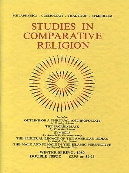 Item #10350 STUDIES IN COMPARATIVE RELIGION, VOL 14, NUMBERS 1 & 2. Peter Hobson, Olive Clive-Ross