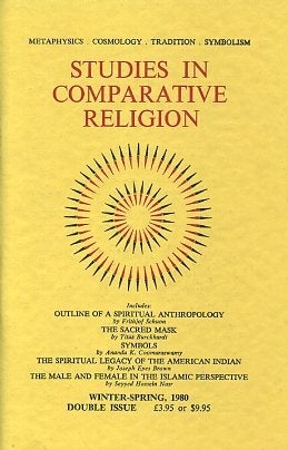 Item #10350 STUDIES IN COMPARATIVE RELIGION, VOL 14, NUMBERS 1 & 2. Peter Hobson, Olive Clive-Ross