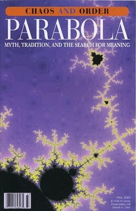 Item #12221 COMING TO OUR SENSES: PARABOLA, VOLUME 31, NO. 1; SPRING 2006. G. I. Gurdjieff,...