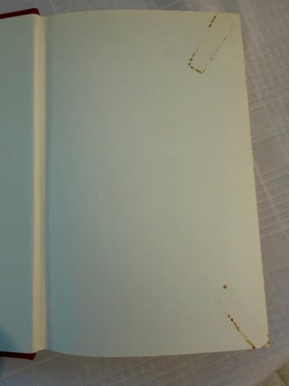 FIRST AND LAST NOTEBOOKS.