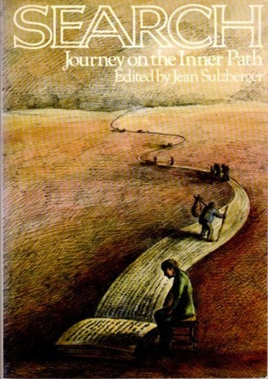 Item #13352 SEARCH: JOURNEY ON THE INNER PATH. Jean Sulzberger