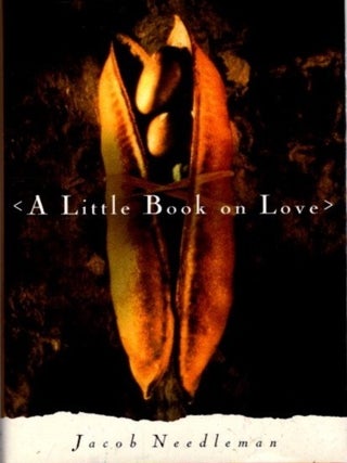 Item #13713 A LITTLE BOOK ON LOVE. Jacob Needleman