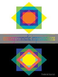 Item #15159 ENNEAGRAMTIC IMPROVISATIONS. Frederick Bauman