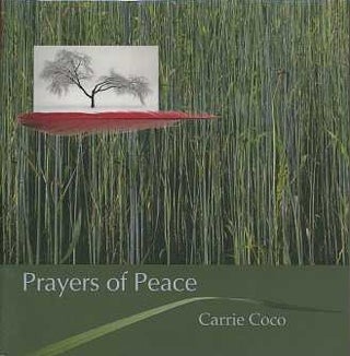 Item #15493 PRAYERS OF PEACE. Carrie Coco
