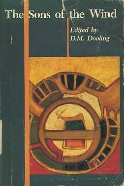 Item #15498 THE SONS OF THE WIND:: The Sacred Stories of the Lakota. D. M. Dooling