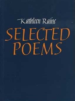 Item #15521 SELECTED POEMS. Kathleen Raine