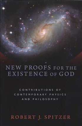 Item #15543 NEW PROOF FOR THE EXISTANCE OF GOD:: Contributions of Contemporary Physics and...
