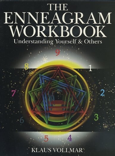 Item #15786 THE ENNEAGRAM WORKBOOK: Understanding Yourself & Others. Klausbernd Vollmar.