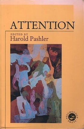 Item #16290 ATTENTION. Harold Pashler