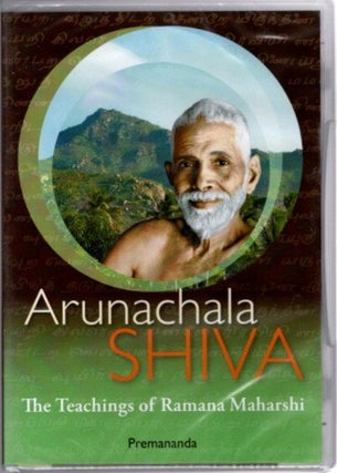 Item #16392 ARUNANCHULA SHIVA: The Teachings of Ramana Maharshi. Premananda
