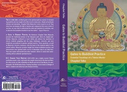 Item #16592 GATES TO BUDDHIST PRACTICE: Essential Teachings of a Tibetan Master. Chagdud Tulku