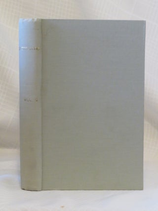 Item #16768 SYSTEMATICS: VOLUME 9: The Journal of the Institute for the Comparative Study of...