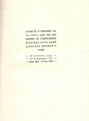 RENCONTRES AVEC DES HOMMES REMARQUABLES.