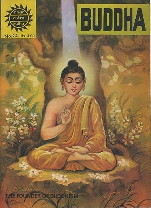 Item #17000 BUDDHA: THE FOUNDER OF BUDDHISM. Ramachandra Rao. S. K