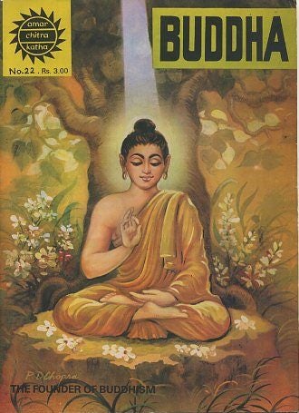 Item #17000 BUDDHA: THE FOUNDER OF BUDDHISM. Ramachandra Rao. S. K.
