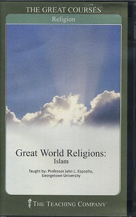 Item #17050 GREAT WORLD RELIGIONS: ISLAM. John L. Esposito