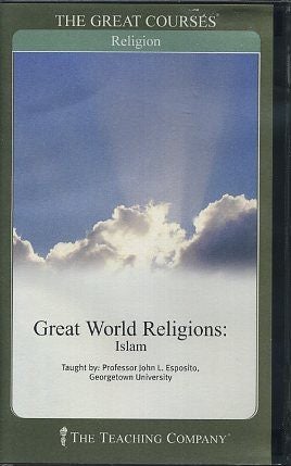 Item #17050 GREAT WORLD RELIGIONS: ISLAM. John L. Esposito.