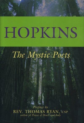 Item #18085 HOPKINS: THE MYSTIC POETS. Gerard Manley Hopkins