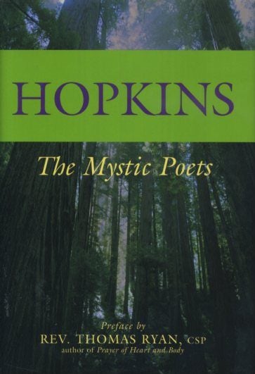Item #18085 HOPKINS: THE MYSTIC POETS. Gerard Manley Hopkins.