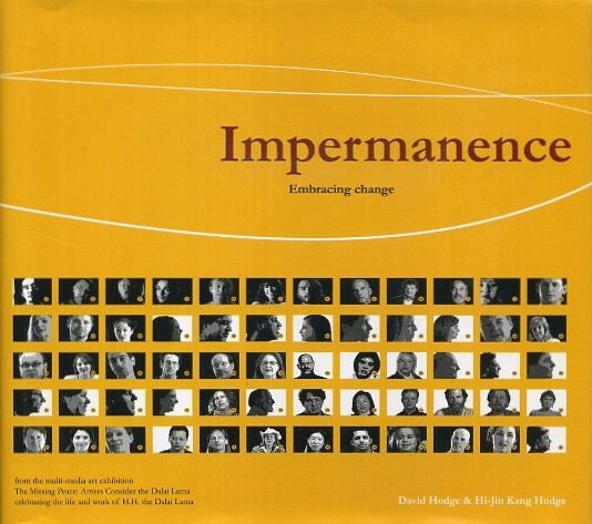 Item #18206 IMPERMANENCE: Embracing Change. David Hodge, Hi-Jin Kang.