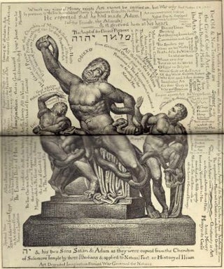 THE PROPHETIC WRITINGS OF WILLIAM BLAKE.