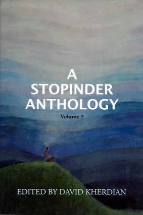 Item #19312 A STOPINDER ANTHOLOGY: Volume 2. David Kherdian