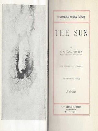 Item #19659 OTHER WORLDS THAN OURS. C. A Yonug