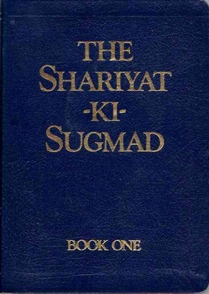 Item #19957 THE SHARIYAT-KI-SUGMAD: Book One. Paul Twitchell