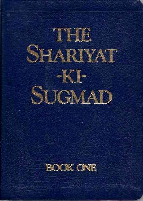Item #19957 THE SHARIYAT-KI-SUGMAD: Book One. Paul Twitchell.