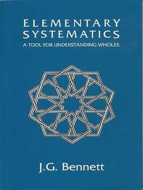 Item #2 ELEMENTARY SYSTEMATICS. J. G Bennett