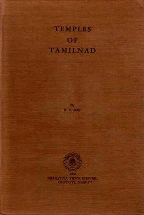 Item #20140 TEMPLES OF TAMILNAD. R. K. Das