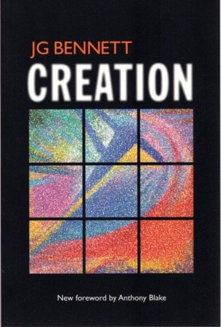 Item #21175 CREATION. J. G. Bennett.