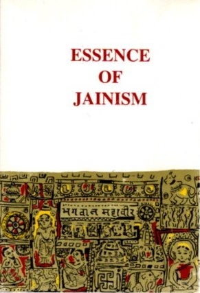 Item #21255 ESSENCE OF JAINISM. Puranchand Samsookha