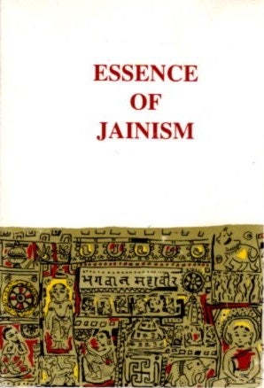 Item #21255 ESSENCE OF JAINISM. Puranchand Samsookha.