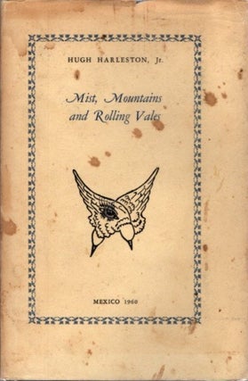 Item #21474 MISTS, MOUNTAINS AND ROLLING VALES. Hugh Harleston