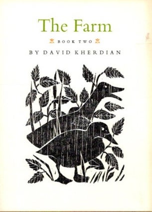 Item #2158 THE FARM, BK. 2. David Kherdian