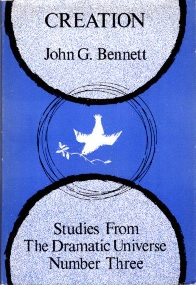 Item #21620 CREATION. John G. Bennett.