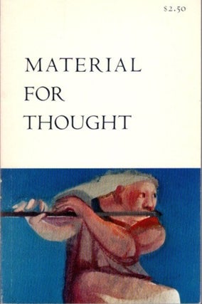 Item #2187 MATERIAL FOR THOUGHT, NO. 7, 1977