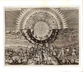 THE WHOLE OF NATURE AND THE MIRROR OF ART: Images of Alchemy frm the Roy G. Neville Historical Chemical Library