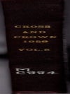 CROSS AND CROWN, VOLUME VIII, 1956: A Thomistic Quarterly of Spiritual Theology
