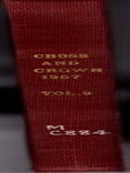CROSS AND CROWN, VOLUME IX, 1957: A Thomistic Quarterly of Spiritual Theology