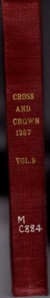 CROSS AND CROWN, VOLUME IX, 1957: A Thomistic Quarterly of Spiritual Theology