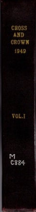 CROSS AND CROWN, VOLUME I, 1949: A Thomistic Quarterly of Spiritual Theology