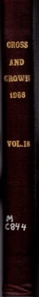 Item #22269 CROSS AND CROWN, VOLUME 18, 1966: A Thomistic Quarterly of Spiritual Theology. John...