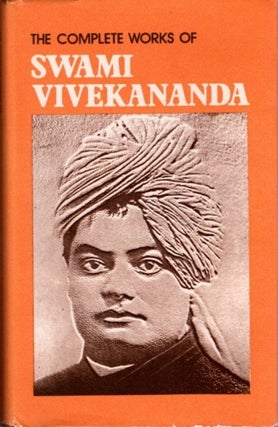 Item #22719 THE COMPLETE WORKS OF SWAMI VIVEKANANDA: Volume 6. Vivekananda. Swami