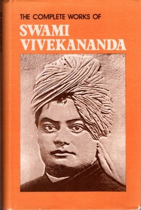 Item #22722 THE COMPLETE WORKS OF SWAMI VIVEKANANDA: Volume 7. Vivekananda. Swami
