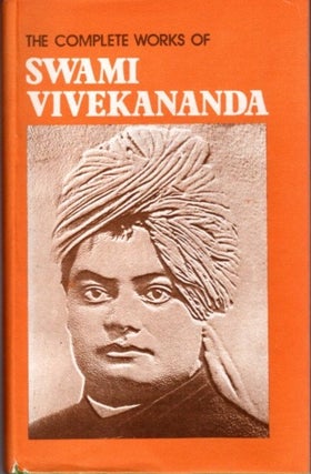 Item #22723 THE COMPLETE WORKS OF SWAMI VIVEKANANDA: Volume 2. Vivekananda. Swami