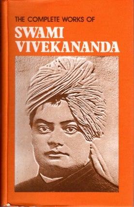 Item #22724 THE COMPLETE WORKS OF SWAMI VIVEKANANDA: Volume 8. Vivekananda. Swami