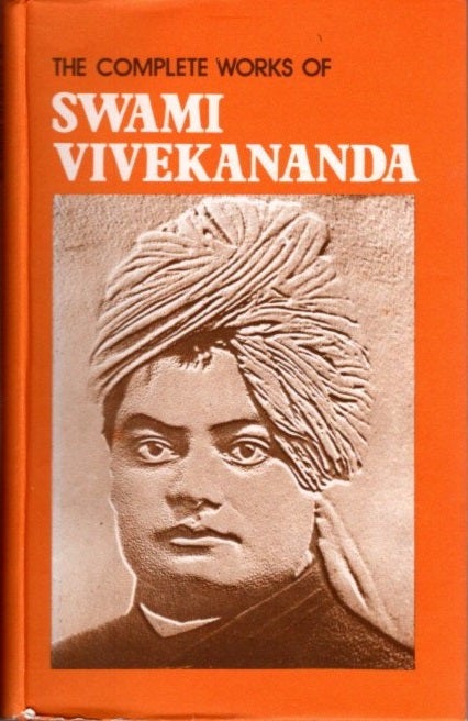 Item #22724 THE COMPLETE WORKS OF SWAMI VIVEKANANDA: Volume 8. Vivekananda. Swami.