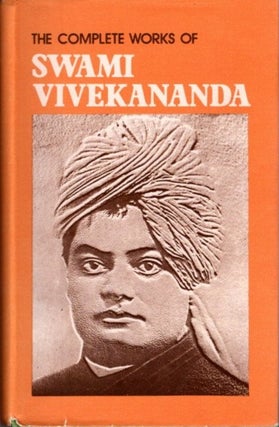 Item #22893 THE COMPLETE WORKS OF SWAMI VIVEKANANDA: Volume 5. Vivekananda. Swami